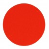 F5721 rol @ 1.000 etiketten afneembaar rond 35 fluor rood bedrukt F5721 rol @ 1.000 etiketten afneembaar rond 35 fluor rood bedrukt